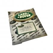 STEERING WHEEL BADGE - BEIGE - DISCOVERY 1